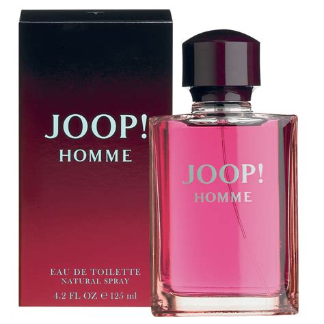 joop parfume